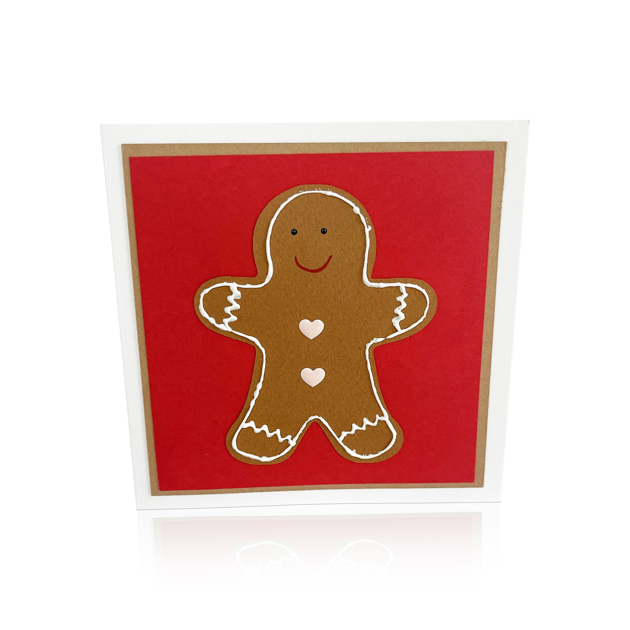 Gingerbread Man