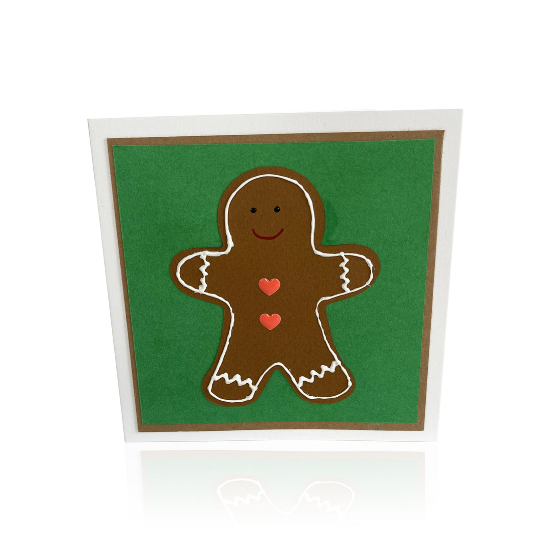 Gingerbread Man